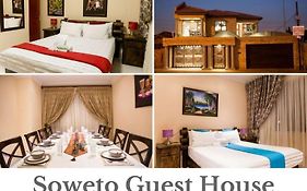 Ekuthuleni Guest House - Soweto